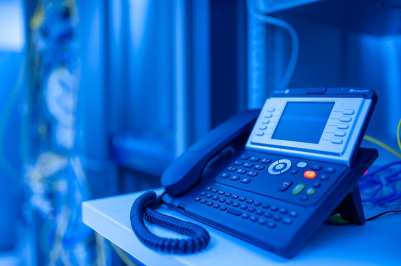 Téléphonie IP